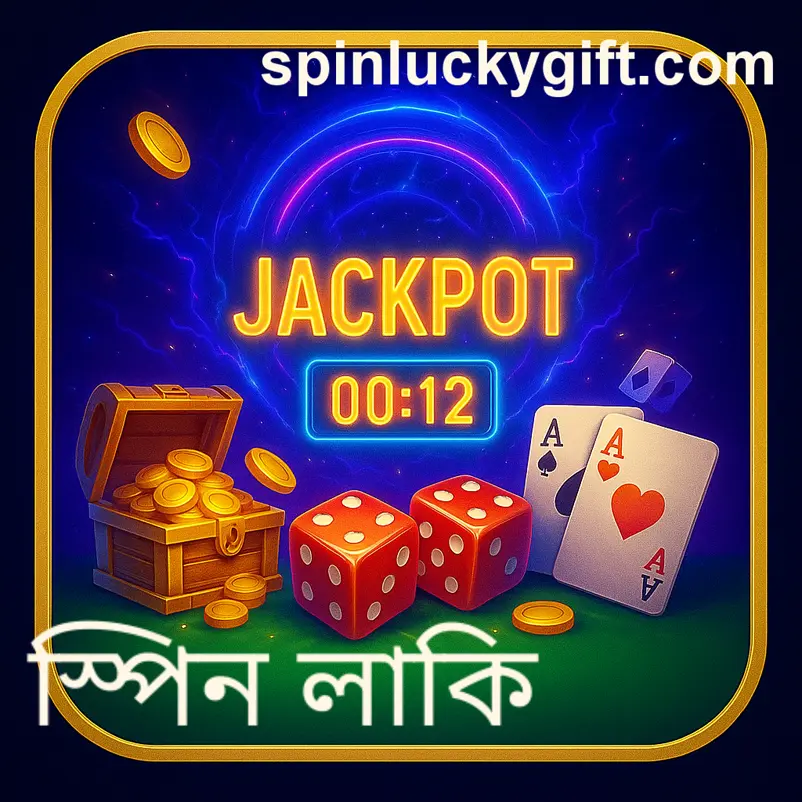 Spin Lucky Game platform India slot apps withdrawal