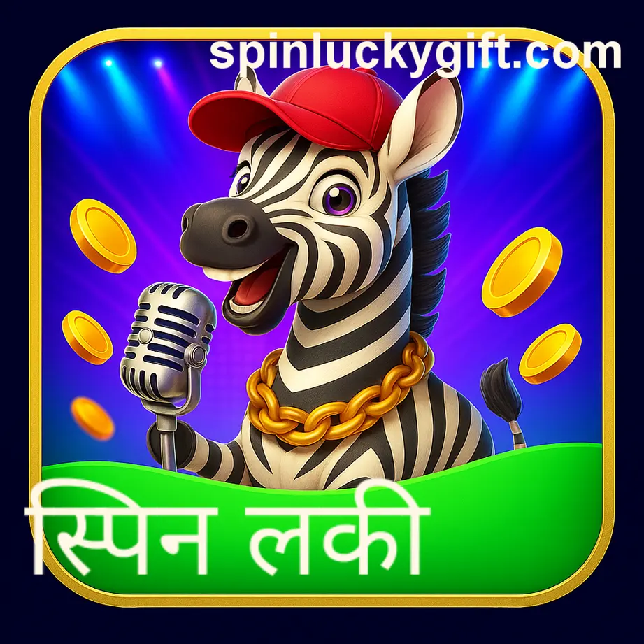 Spin Lucky - Indian Gaming Platform Brand Introduction