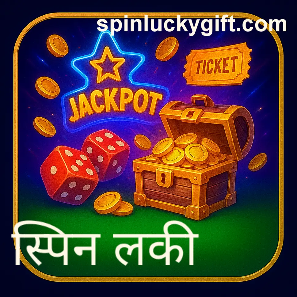 Download Spin Lucky App Android India 2025 Official