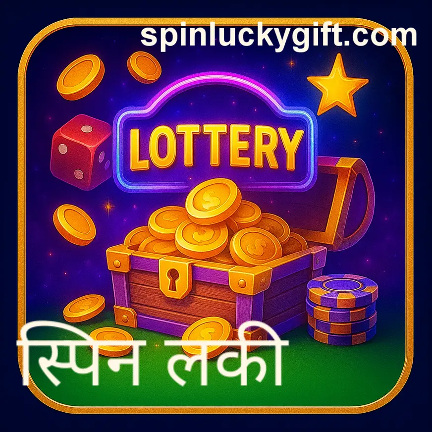 Spin Lucky - Indian Gaming Platform Brand Introduction