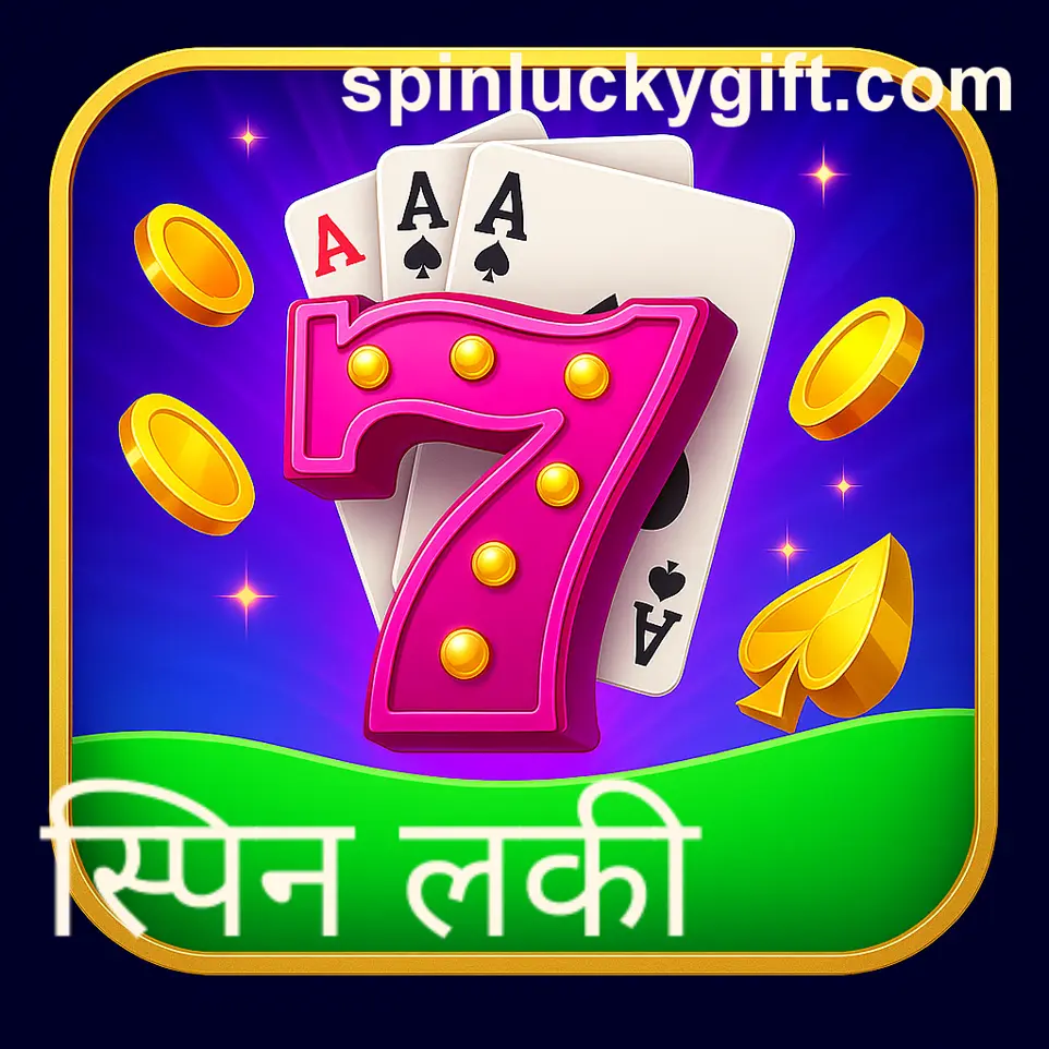 Spin Lucky official registration interface in India
