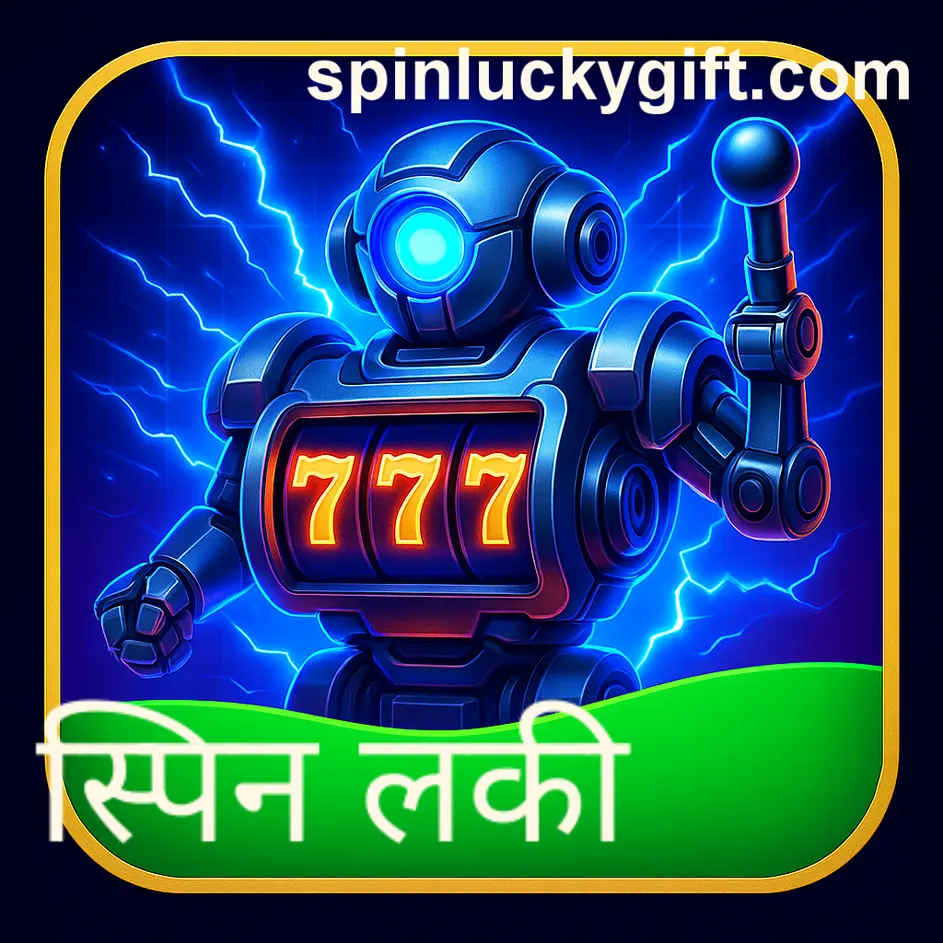 Screenshot of Bharat Club spin lucky draw app