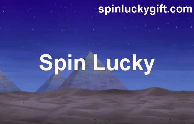 Spin Lucky homepage style preview image for Indian users on spinluckygift.com